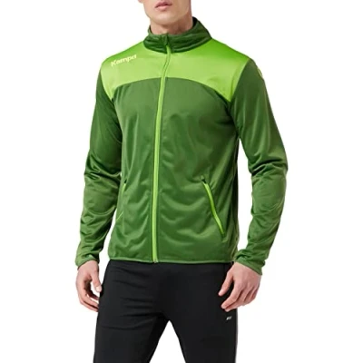Abbildung von Kempa Kinder Jacke Emotion 2.0 Poly Jacke, dragon grün/hope Grün, 164, 200225815