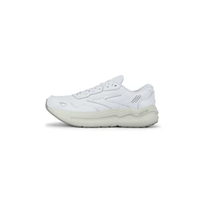 Abbildung von Brooks Ghost MAX L Laufschuh Straße, Damen, Größe: 36, white Schuhe