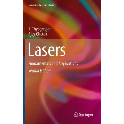 Abbildung von Lasers: Fundamentals and Applications (Graduate Texts in Physics)