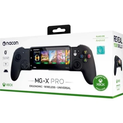Abbildung von Nacon MG X PRO Smartphone Gaming Controller
