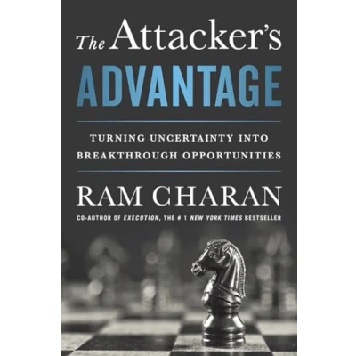 Abbildung von The Attacker&#039;s Advantage: Turning Uncertainty into Breakthrough Opportunities