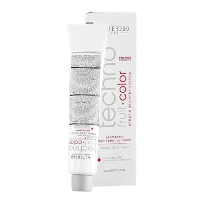 Abbildung von Technofruit Color 6/4 Dunkelblond Kupfer, 100 ml, Kupfer
