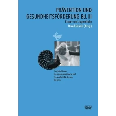 Abbildung von Prävention und Gesundheitsförderung: Kinder Jugendliche