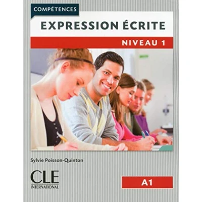 Abbildung von Expression ecrite 1 niveau A1: A1 Livre