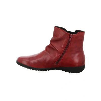 Abbildung von Josef Seibel NALY Stiefelette, Damen, Größe: 37, Carmin/kombi Schuhe