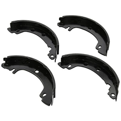 Abbildung von ATE 03.0137 0335.2 Bremsbacken 203 39 RENAULT: MEGANE 1, 1 Cabriolet, Coach
