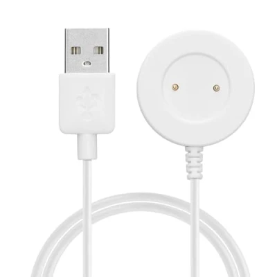 Abbildung von kwmobile USB Ladekabel für Huawei Watch GT / GT2 Honor Magic 2 Elektro Kabel, (7,40 cm), Lade Kabel
