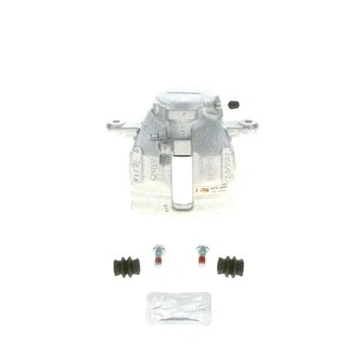 Abbildung von BOSCH 0 986 474 220 Bremssattel Gusseisen 74 MERCEDES BENZ: C Klasse T modell, Limousine, Sportcoupe