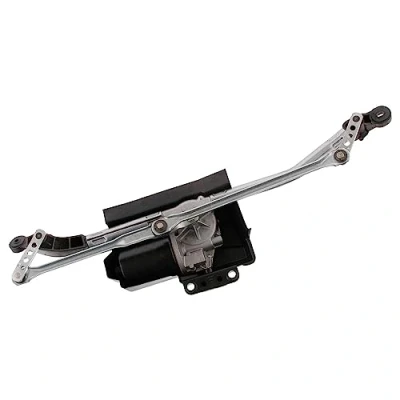 Abbildung von FEBI BILSTEIN 33766 Scheibenwischergestänge für Linkslenker vorne mit Elektromotor OPEL: Astra G CC, Caravan, Cabrio