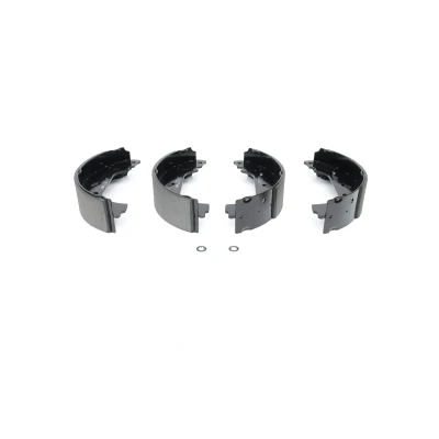 Abbildung von ATE 03.0137 0314.2 Bremsbacken 255 61 PEUGEOT: 806, Expert I Kastenwagen, CITROËN: Evasion, FIAT: Scudo Kombi