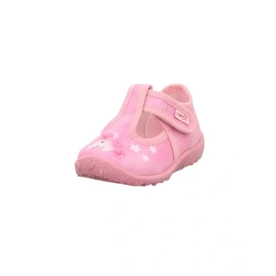 Abbildung von Superfit Spotty Hausschuh für Kinder, Größe: 20, Rosa Schuhe