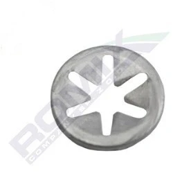 Abbildung von ROMIX C60761 Clip MERCEDES BENZ: Sprinter 3 T Bus, 3.5 Kastenwagen, OPEL: Kadett E CC, Astra F Caravan