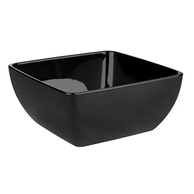 Abbildung von APS 84427 Schale PURE, 32 x cm, Höhe 14 Melamin, schwarz