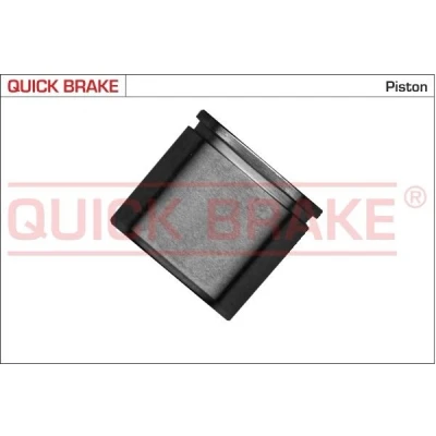 Abbildung von QUICK BRAKE 185004K Kolben, Bremssattel 54 MINI: Schrägheck, SMART: Forfour I, HONDA: CIVIC 6 Fastback