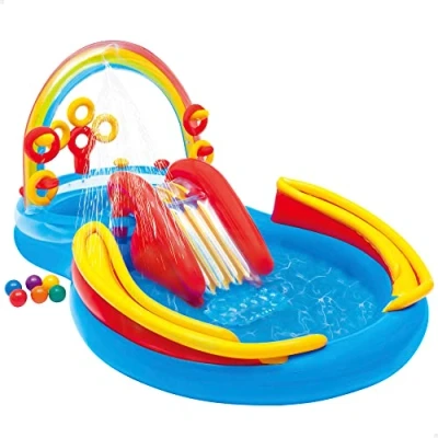 Abbildung von Spielen Sie Center Rainbow