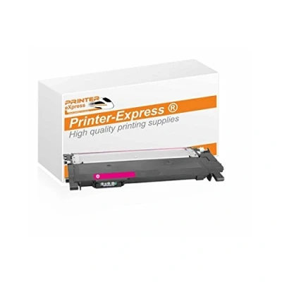 Abbildung von PRINTER eXpress XL Toner kompatibel mit Samsung CLT M404S/ELS, M404S, 404S für Xpress C430, C430W, C480, C480FN, C480FW, C480W Magenta