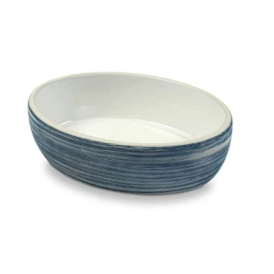Abbildung von Wolters Diner Stone Katzennapf 300 ml Blau...