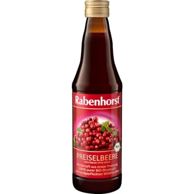 Abbildung von Rabenhorst Preiselbeer Muttersaft 330 ml