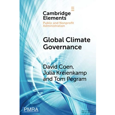 Abbildung von Global Climate Governance (Cambridge Elements: Elements in Public and Nonprofit Administration)