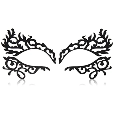 Abbildung von HAUS LABORATORIES By Lady Gaga: ARMOR MASQUE NO. 1 Gesichtsmasken Sticker, Wiederverwendbares Augen Make Up, Vegan Und Tierversuchsfrei Stück
