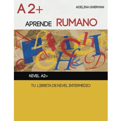 Abbildung von APRENDE rumano TU LIBRETA DE NIVEL INTERMEDIO (Aprende paso a paso)