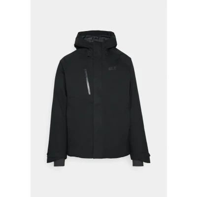 Abbildung von Jack Wolfskin Troposphere Winterjacke, Herren, Größe: Small, Black