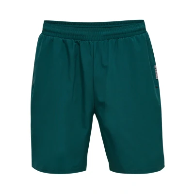 Abbildung von Hummel Hmlmove GRID kurze Sporthose, Herren, Größe: XXL, Deep teal