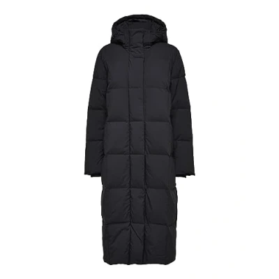 Abbildung von Selected Femme Slfnita B NOOS Daunenmantel, Damen, Größe: 34, Black