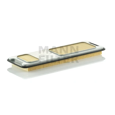 Abbildung von MANN FILTER C 4373 Luftfilter 33 138 424 Filtereinsatz JAGUAR: XJS Cabrio, XJ Limousine, DAIMLER: 2.8 5.3 Limousine