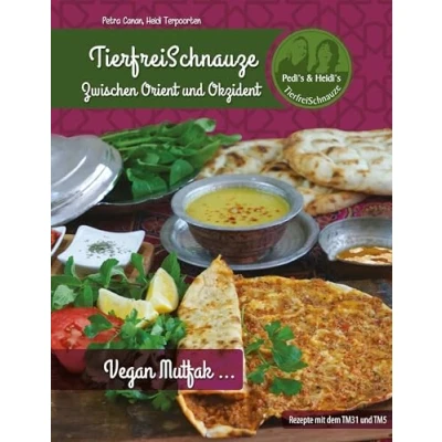 Abbildung von TierfreiSchnauze zwischen Orient und Okzident: Vegan Mutfak ...