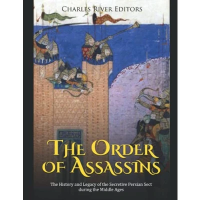 Abbildung von the Order of Assassins: History and Legacy Secretive Persian Sect during Middle Ages