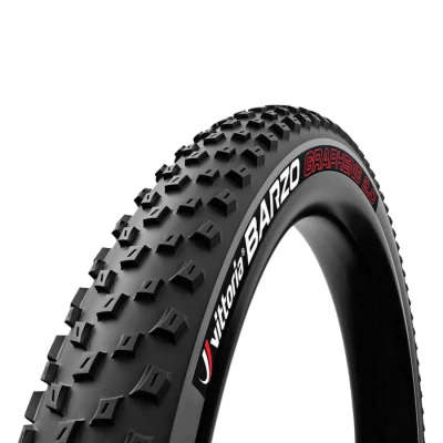 Abbildung von Vittoria Unisex Erwachsene Barzo Sieg, Schwarz, 27.5x2.25
