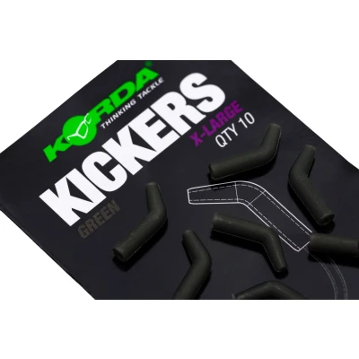 Abbildung von Korda Kickers Grün X Large Kleinmaterial
