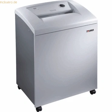 Abbildung von Dahle Aktenvernichter 216 Department 40604 Streifenschnitt 3,9 mm