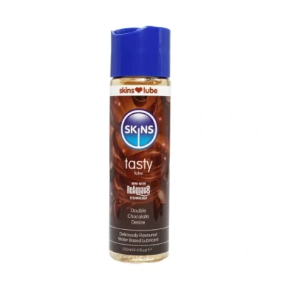 Abbildung von «Tasty» Double Chocolate Desire, Gleitgel mit Geschmack (0.13 l) 130 ml
