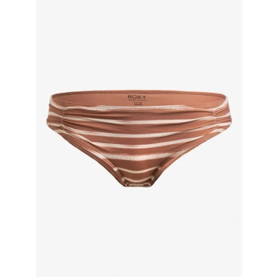 Abbildung von Roxy Classics Hipster Bikinihose, Damen, Größe: XS, Tan