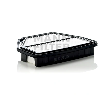 Abbildung von MANN FILTER C 29 008 Luftfilter 50 230 283 Filtereinsatz CHEVROLET: Captiva, OPEL: Antara