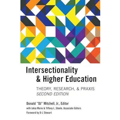 Abbildung von Intersectionality &amp; Higher Education: Research, Theory, Praxis, Second Edition