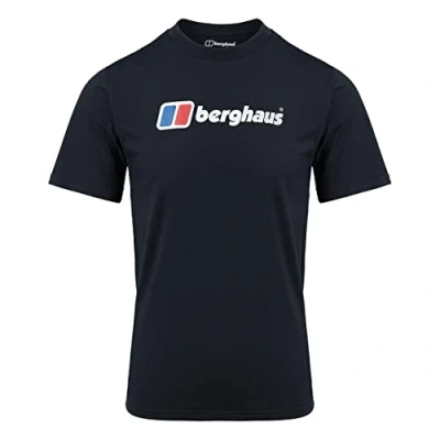 Abbildung von Berghaus Herren Organic Big Classic Logo T Shirt