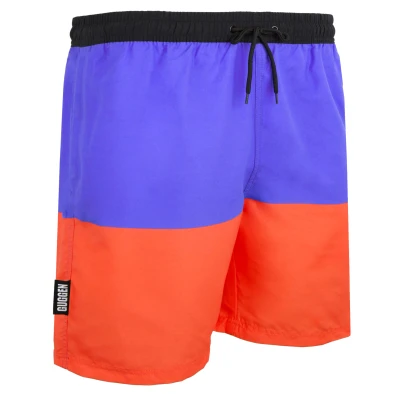 Abbildung von Guggen Mountain Badeshorts, Herren, Größe: 44, Blue