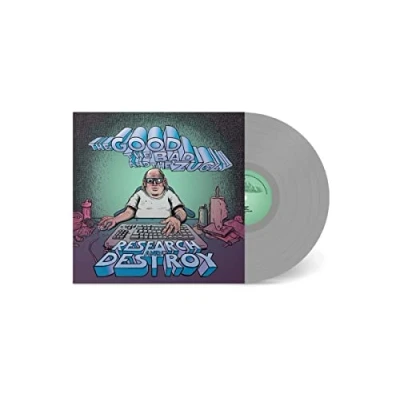 Abbildung von Research and Destroy [Vinyl LP]
