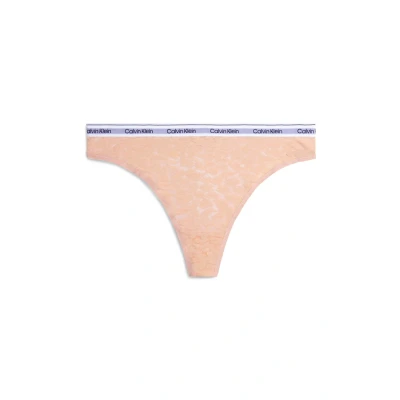 Abbildung von Calvin Klein Underwear String, Damen, Größe: Small, Black