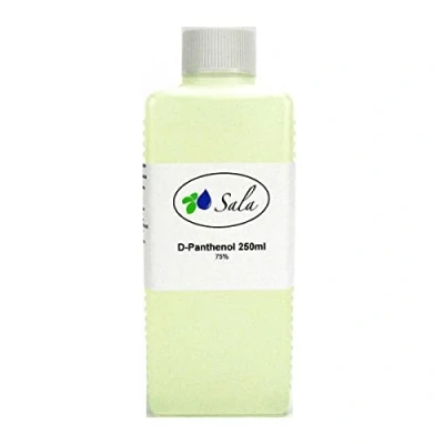 Abbildung von Sala d Panthenol Provitamin B5 75% (250 ml HDPE Flasche)