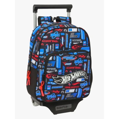 Abbildung von Hot Wheels Trolley Reisekoffer 10L, Challenger