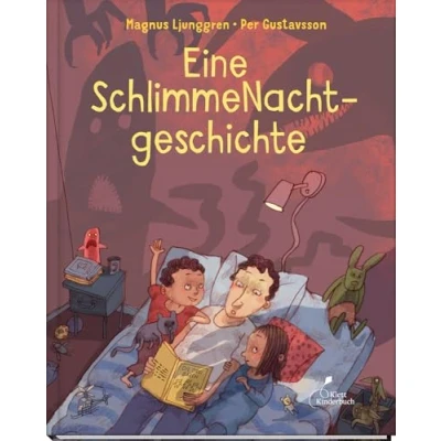 Abbildung von Eine SchlimmeNachtgeschichte: ganz und gar nicht langweilige Vorlesegeschichte für Kinder ab 4 Jahren