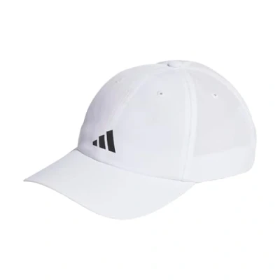 Abbildung von adidas Unisex Cap Run Es A.R., White/Matte Silver, IC2069, OSFM