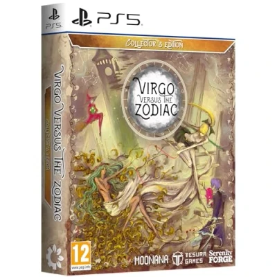 Abbildung von Virgo Versus the Zodiac Collector&#039;s Edition (PEGI Import)