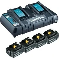 Abbildung von Power Source Kit 18V 6Ah, Set