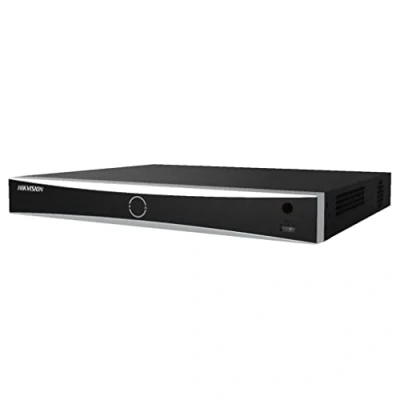 Abbildung von Hikvision DS 7608NXI K2/8P 8 ch PoE 12MP NVR, H.265+, Menschen /Fahrzeugerkennung (keine HDD enthalten)