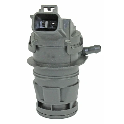 Abbildung von METZGER 2220079 Waschwasserpumpe 12 für Frontscheibenreinigung TOYOTA: Prius III Schrägheck, Yaris II Auris MAZDA: 3 Hatchback